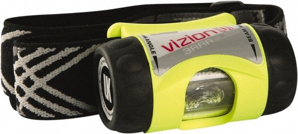 Free Standing Flashlight: LED, 2 Operating Modes