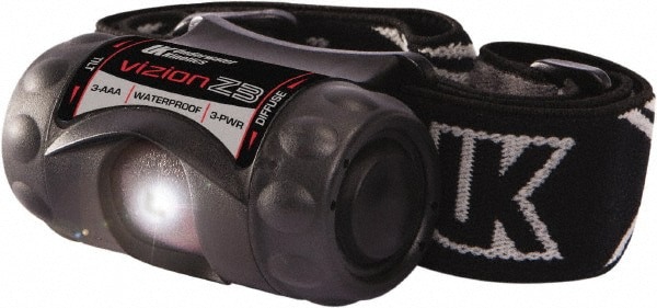 Free Standing Flashlight: LED, 3 Operating Modes