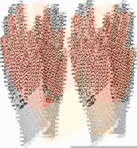 Size Universal Cotton Lined Cotton Hot Mill Glove