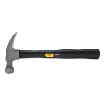 1 Lb Head, Straight Rip Claw Nail Hammer