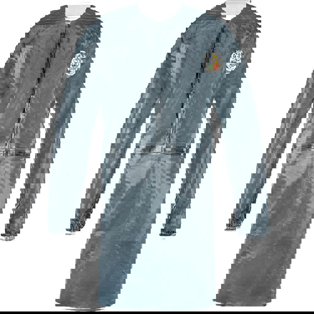 Disposable & Chemical-Resistant Apron: Size Large, 32