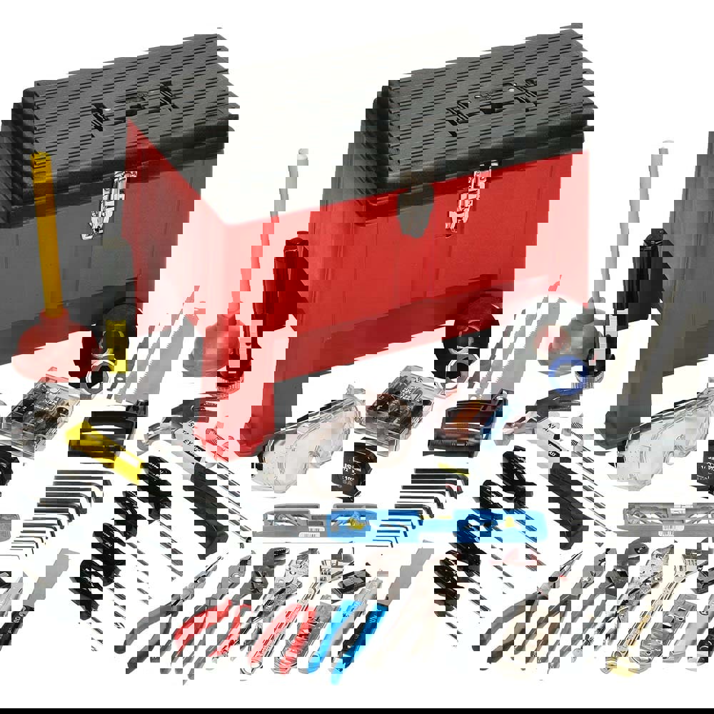 Combination Hand Tool Set: