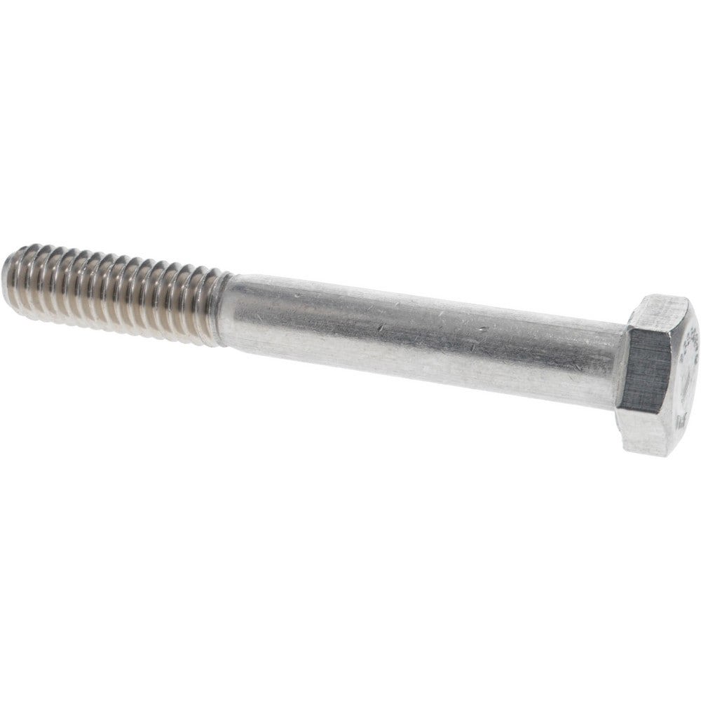 Hex Head Cap Screw: 5/16-18, 2-1/2