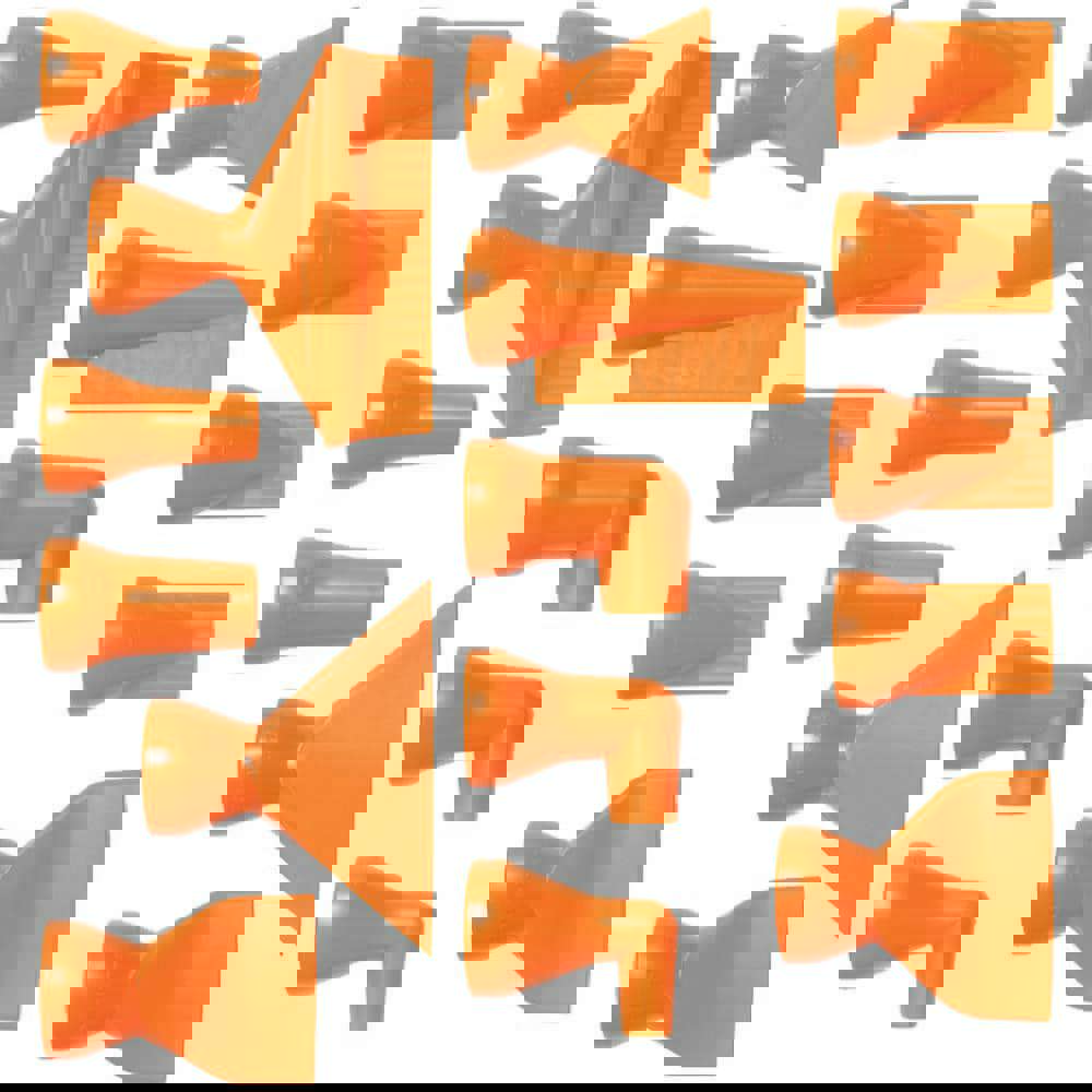 Round Coolant Hose Nozzle: 1/2