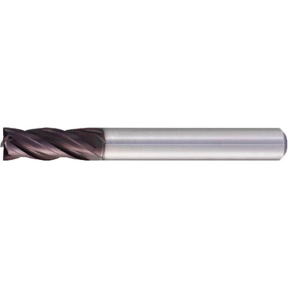 Square End Mills; Mill Diameter (mm): 6.00 ; Mill Diameter (Decimal Inch): 0.2362 ; Number Of Flutes: 4 ; End Mill Material: Solid Carbide ; Length of Cut (Decimal Inch): 0.5906 ; Length of Cut (mm): 15.00