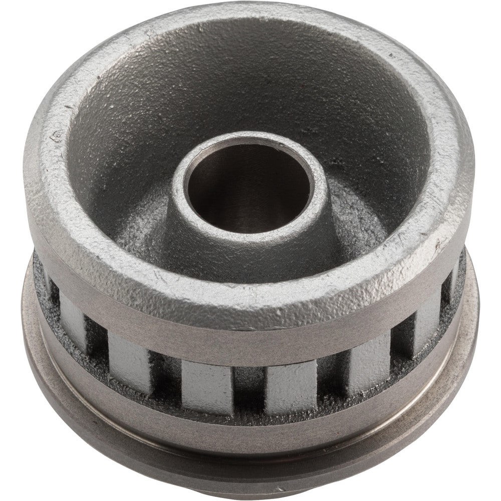 Pipe Threader Dies; Thread Direction: Right Hand ; Thread Standard: NPT ; Material: High-Speed Steel ; For Pipe Size: 1/2 in ; Threader Compatibility: 12-R ; Threads per Inch: 14