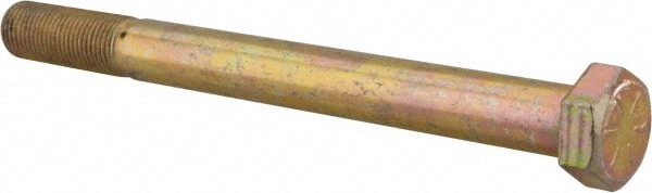 Hex Head Cap Screw: 1/2-20 x 5-1/2