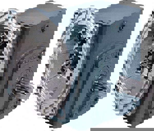 Speed Reducer: 1.72 hp Max Input