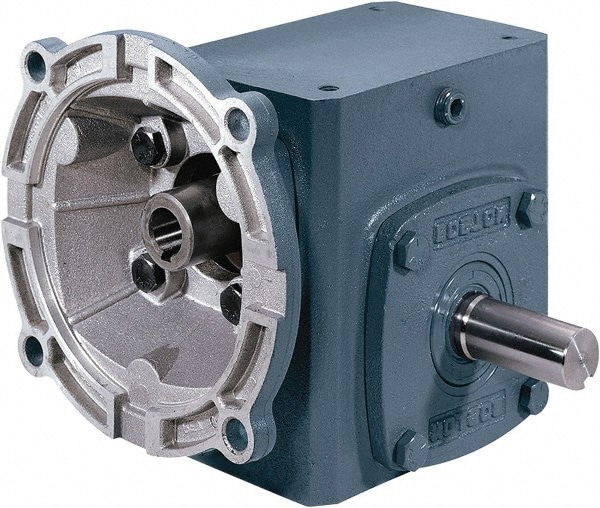 Speed Reducer: 0.91 hp Max Input