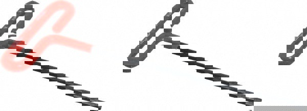 Hex Key: T-Handle Cushion Grip Arm