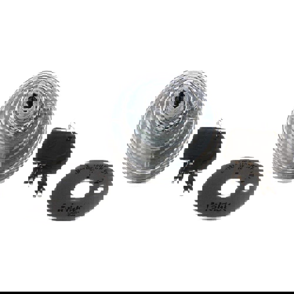 Automotive Switches; Switch Type: Master Disconnect ; Number Of Connections: 2 ; Contact Form: SPST ; Sequence: On-Off ; Amperage: 180 ; Voltage: 6-36