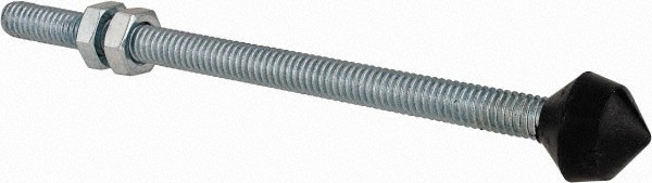 5/16-18 Carbon Steel Cap Tip Clamp Spindle Assembly