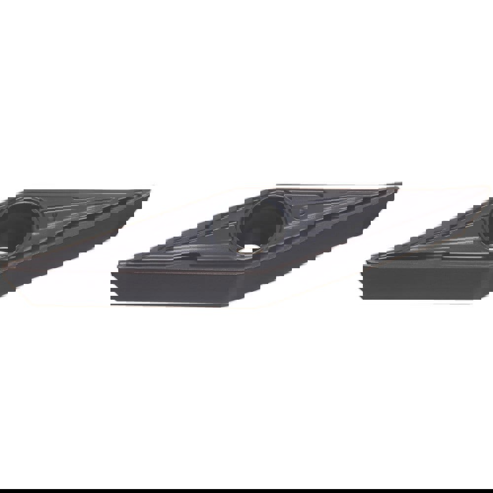 Turning Inserts; Insert Style: XCMT ; Insert Shape: Diamond ; Included Angle: 25.00 ; Inscribed Circle (Inch): 1/4 ; Inscribed Circle (Decimal Inch): 0.2500 ; Inscribed Circle (mm): 6.35