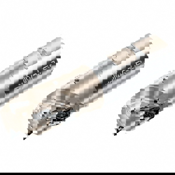 Indexable Square-Shoulder End Mill: F4238.UW31.038.Z03.57, 1-1/2