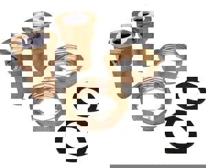 LF 3/4 BRZ UNION ADPT