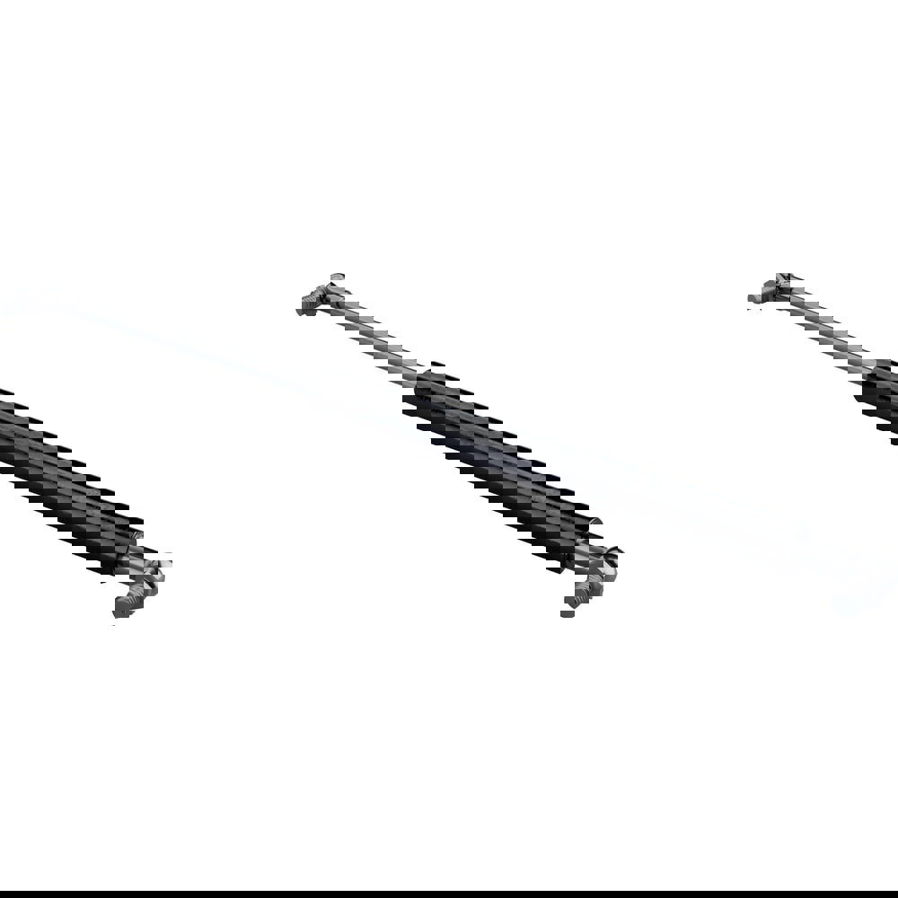 Hydraulic Dampers & Gas Springs; Fitting Type: Ball Joint ; Type: Extended Life Gas Spring ; Material: Carbon Steel ; Rod Diameter (mm): 14.00 ; Tube Diameter (mm): 28.00 ; End Fitting Connection: Ball Joint