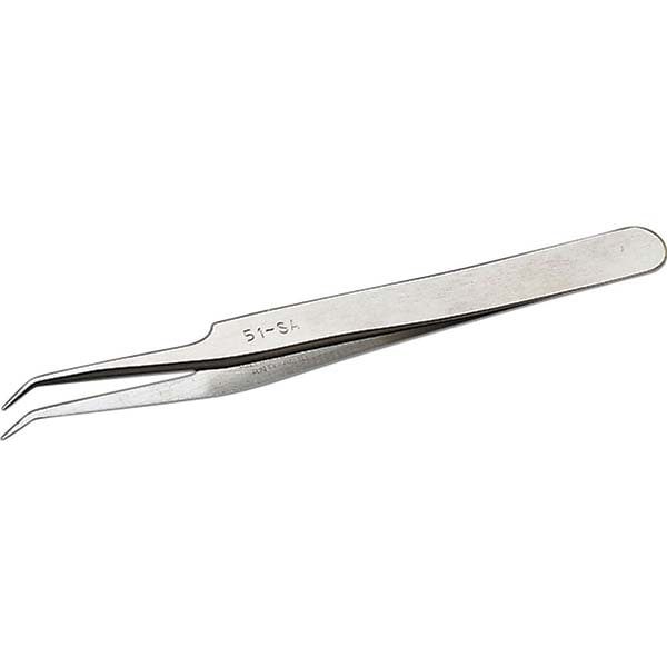 Fine Point Tweezer: Curved, 4.528