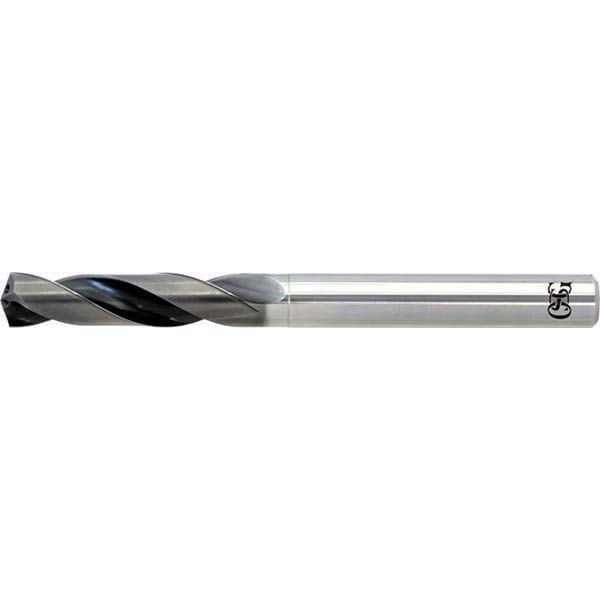 Screw Machine Length Drill Bit: 3/32