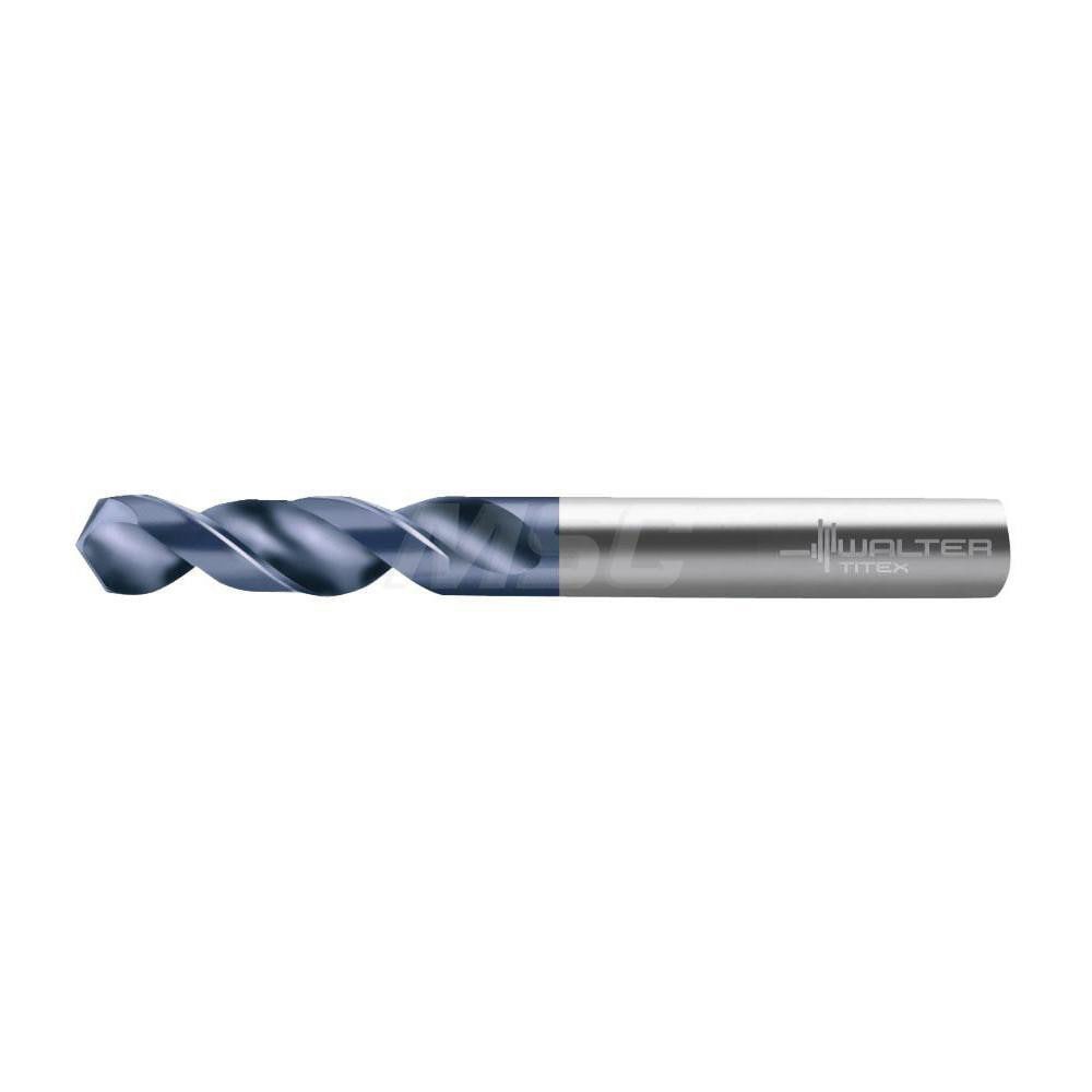 Screw Machine Length Drill Bit: 4.80 mm