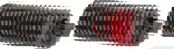 Threaded Spring Plunger: #6-32, 17/32