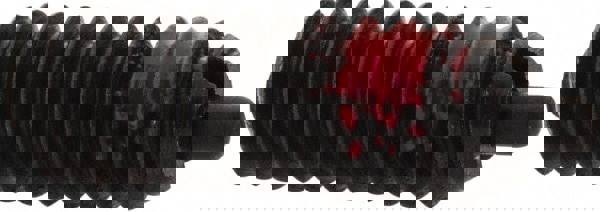 Threaded Spring Plunger: #6-32, 3/8