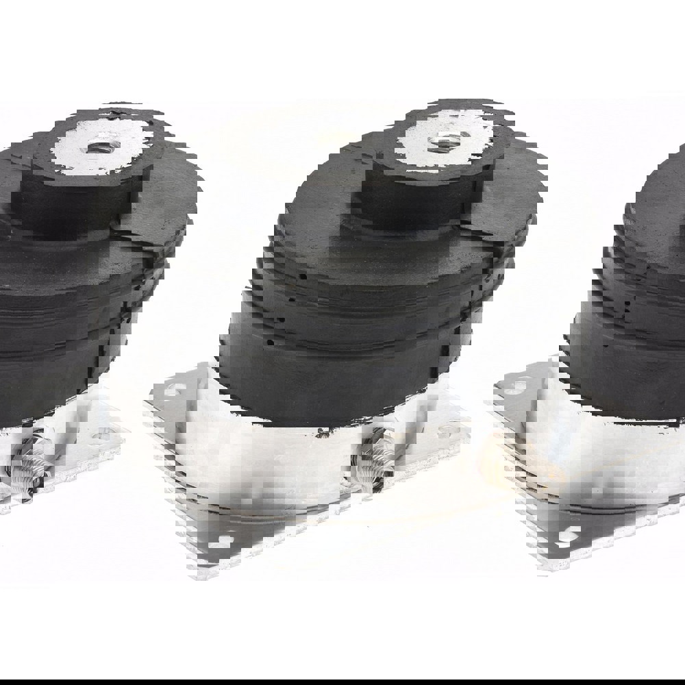 Pneumatic Leveling Mount: 4-1/8