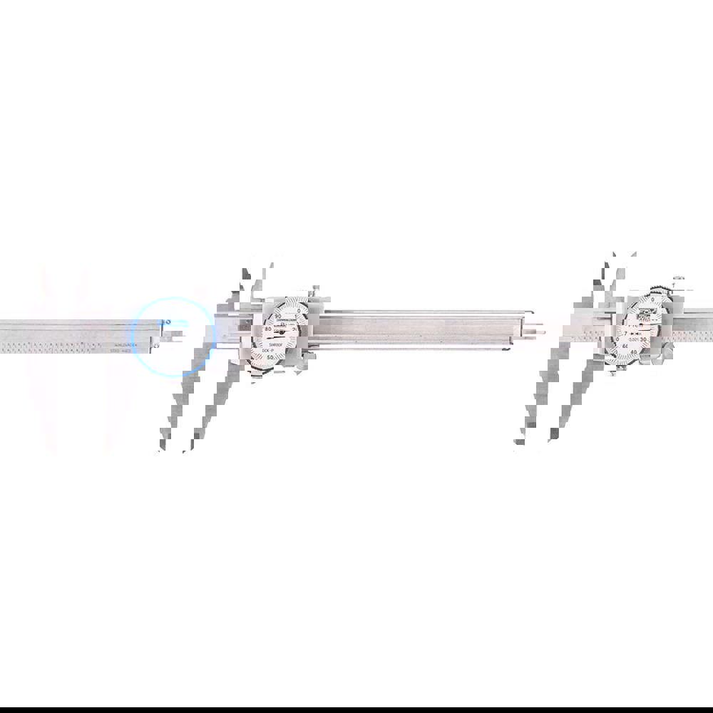 Dial Caliper: 8