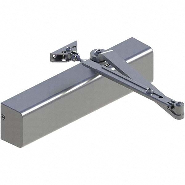 5200 Door Closer Damper: 250 lb Load Capacity, 14