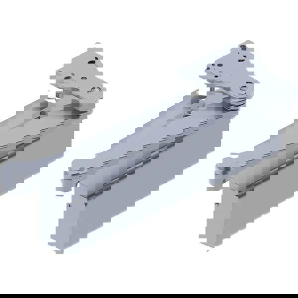 5200 Door Closer Damper: 250 lb Load Capacity, 13.1