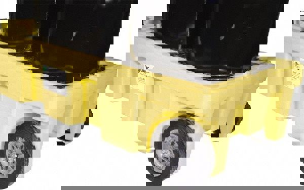 2 Drum Spill Control Cart