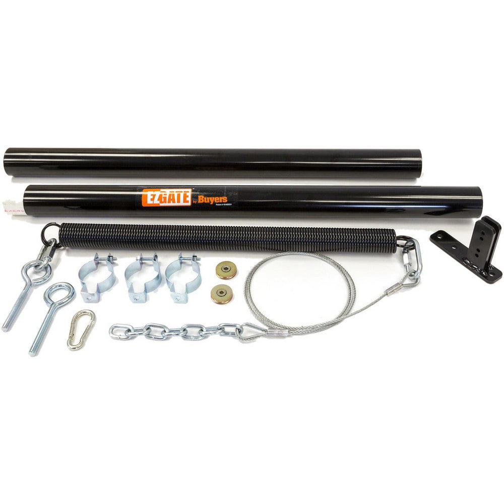 Trailer & Truck Cargo Accessories; Type: One kit is strong enough to work on tailgates up to 180 lb. ; For Use With: Trailer Tailgate Lift Assist ; Material: Carbon Steel ; UNSPSC Code: 25181720