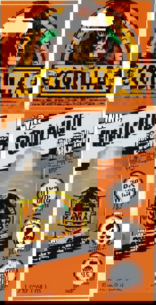 All Purpose Glue: 2 oz Bottle, White