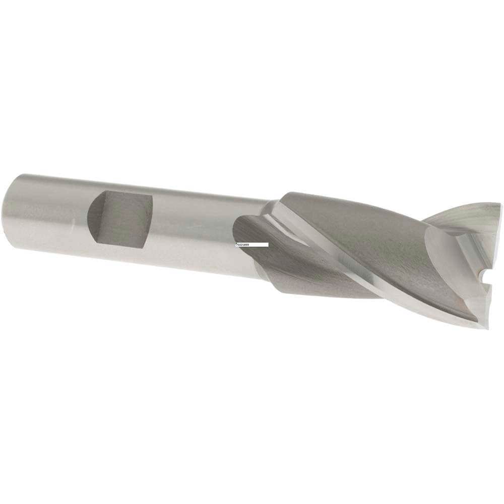 Square End Mill: 3/4