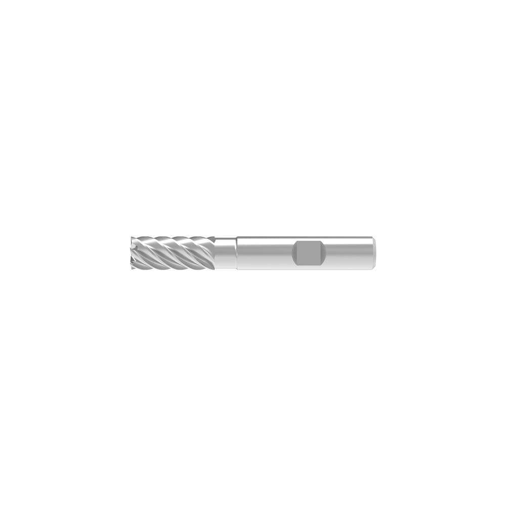 Corner Radius & Corner Chamfer End Mills; Mill Diameter (mm): 20.00 ; Number Of Flutes: 8 ; Length of Cut (mm): 40.0000 ; Single Or Double End: Single ; End Mill Material: Solid Carbide ; Chipbreaker: No