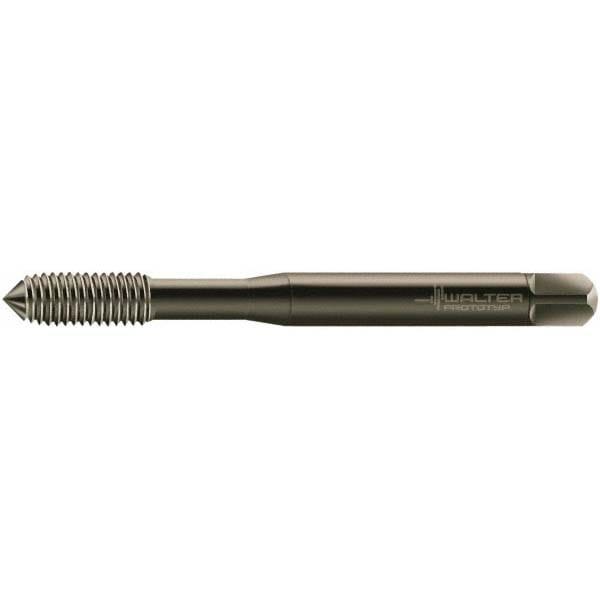 Thread Forming Tap: M2x0.40 Metric, 6HX Class of Fit, Modified Bottoming, Cobalt, Oxide Coated