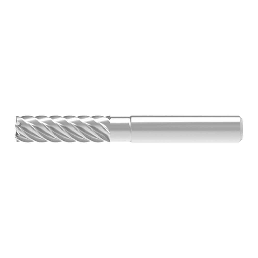 Corner Radius & Corner Chamfer End Mills; Mill Diameter (mm): 20.00 ; Number Of Flutes: 8 ; Length of Cut (mm): 55.0000 ; Single Or Double End: Single ; End Mill Material: Solid Carbide ; Chipbreaker: No
