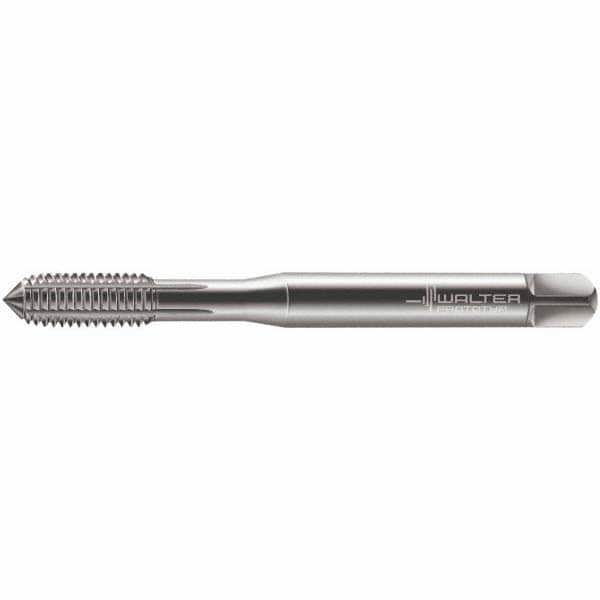 Thread Forming Tap: M10x1.50 Metric, 6HX Class of Fit, Modified Bottoming, Cobalt, Bright Finish