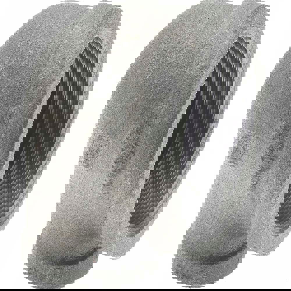 Black 90 &deg; Reducing Elbow: 2 x 1