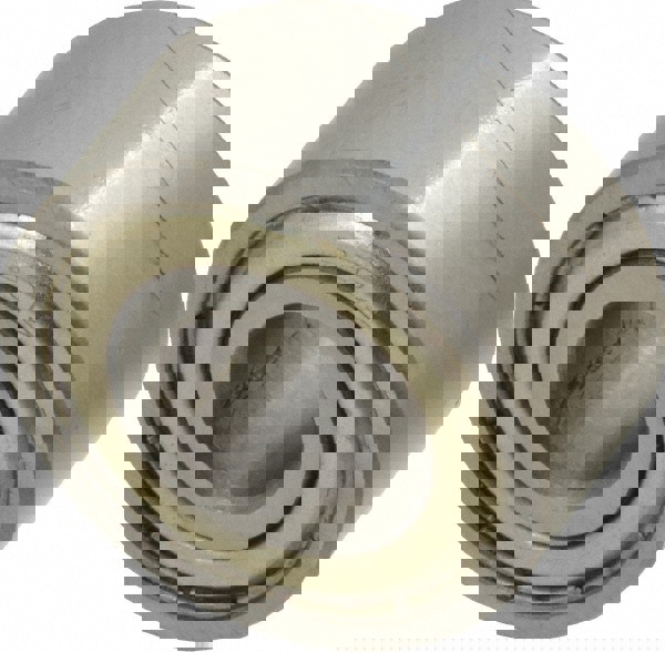 Angular Contact Ball Bearing: 12 mm Bore Dia, 32 mm OD, 15.9 mm OAW, Without Flange