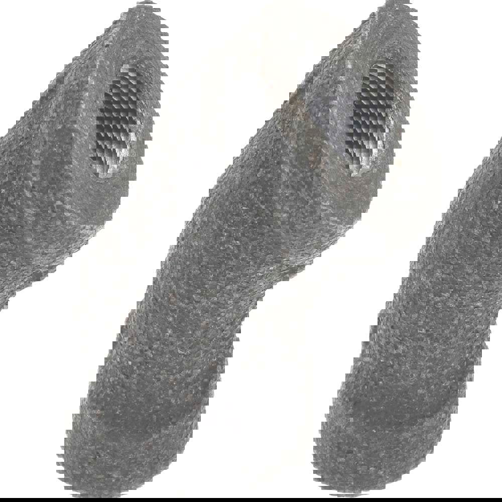 Black 45 &deg; Elbow: 1/8