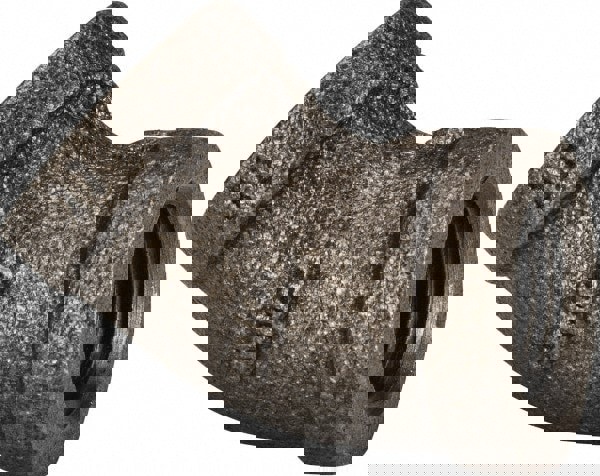 Black 45 &deg; Elbow: 3/8