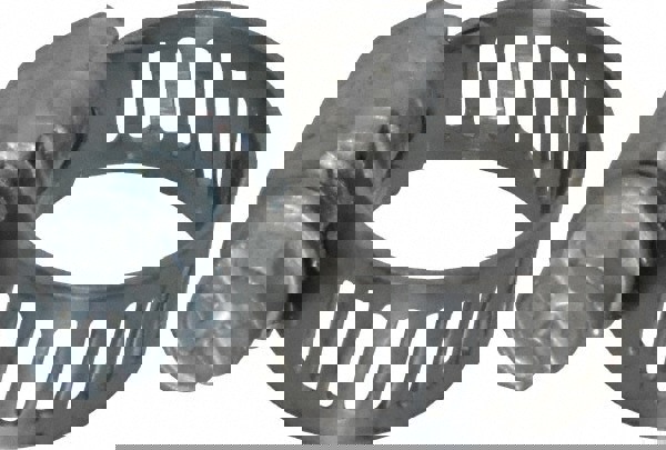 Worm Gear Clamp: SAE 4, 5/16 to 5/8