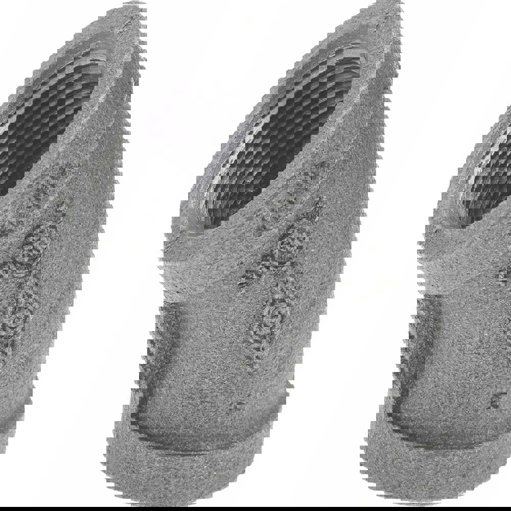 Black 45 &deg; Elbow: 1