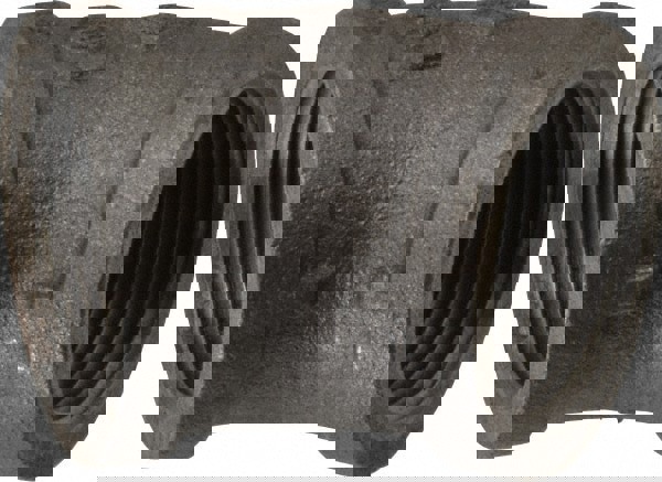 Black 45 &deg; Elbow: 1-1/4