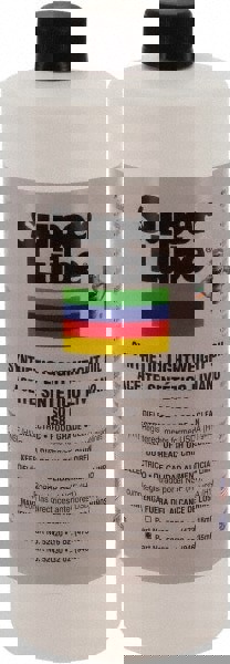 Multi-Purpose Machine Oil: SAE 80W, ISO 68, 1 qt, Bottle