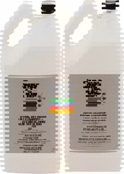 Multi-Purpose Machine Oil: SAE 80W, ISO 68, 1 gal, Bottle