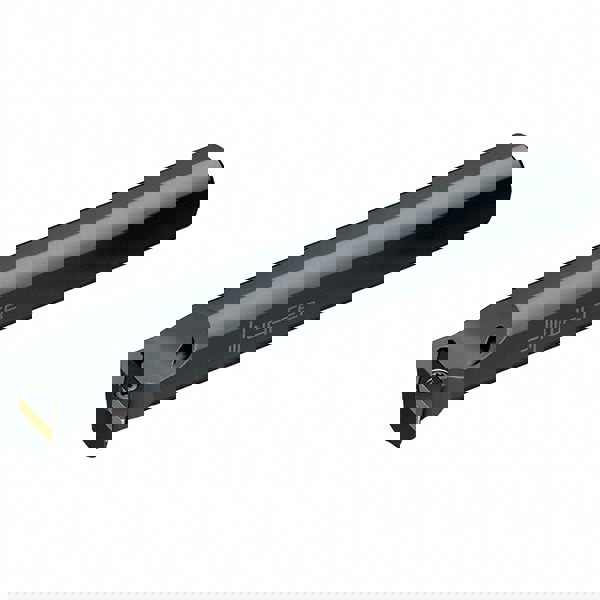 Indexable Boring Bar: A12S-SVUBR2, 1.012