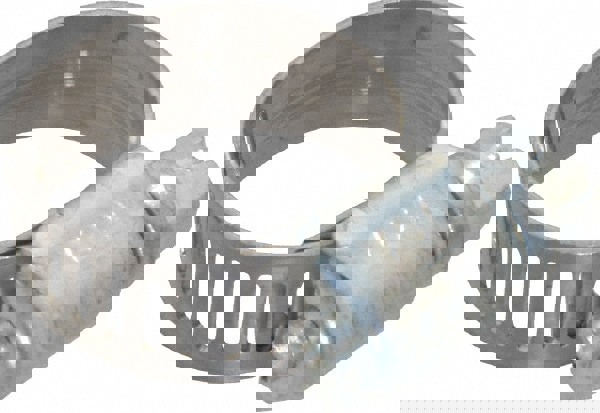 Worm Gear Clamp: SAE 5, 5/16 to 11/16