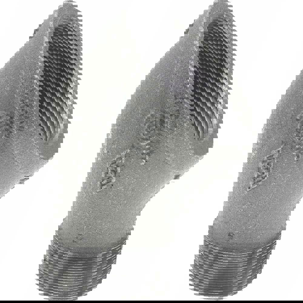 Black 45 &deg; Street Elbow: 2