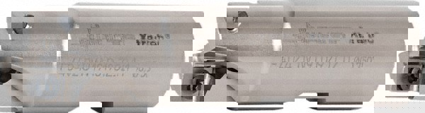 Indexable Square-Shoulder End Mill: F4042.UW19.019.Z02.11, 3/4